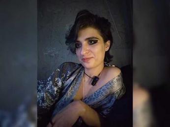 CyberSquirtCuckQueen webcam model stream image