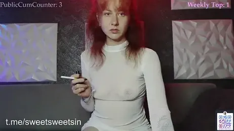 SweetSeraphine webcam stripchat model stream image