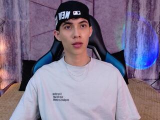 Aaron Dayker webcam flirt4free model stream image