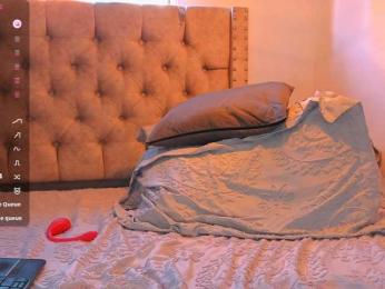 KeryHilson webcam model stream image
