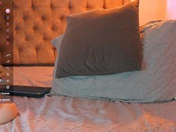 KeryHilson webcam model stream image