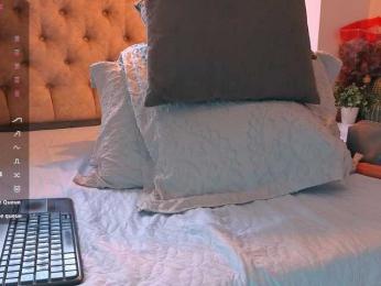 KeryHilson webcam model stream image