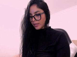 Mia Quevedo webcam model stream image