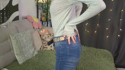 NuBundette webcam cam4 model stream image