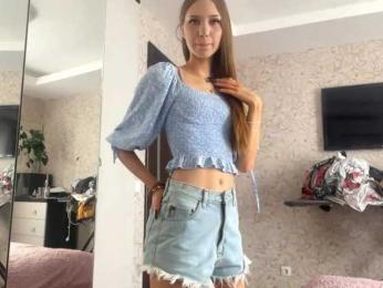 SofiaTanna webcam model stream image