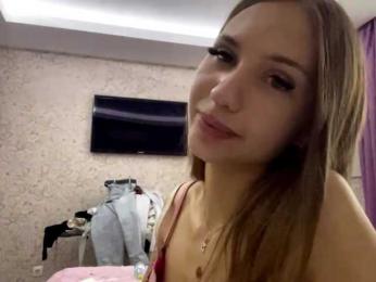 SofiaTanna webcam model stream image