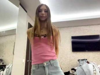 SofiaTanna webcam model stream image