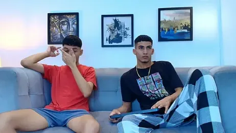 HORNY_PRETTY webcam model stream image