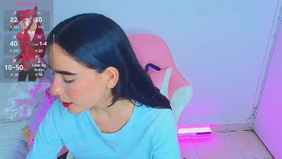 PeachRose_ webcam model stream image