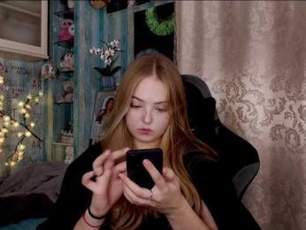 SofiaGrams webcam bongacams model stream image