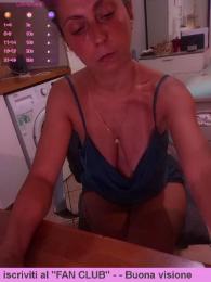 AriannaSecret webcam cam4 model stream image
