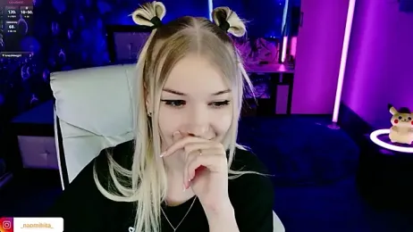 NaomiHita webcam stripchat model stream image