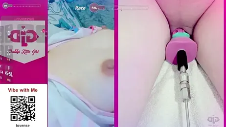 DaddysLittleGirl01 webcam stripchat model stream image