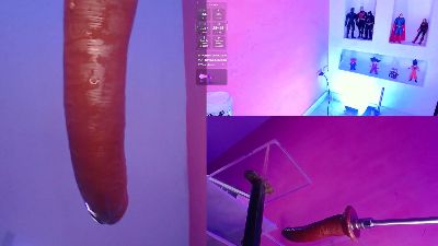 CataleyaGlow webcam model stream image