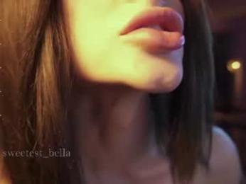 sweetest_bella webcam chaturbate model stream image