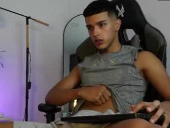 busterspinter webcam model stream image