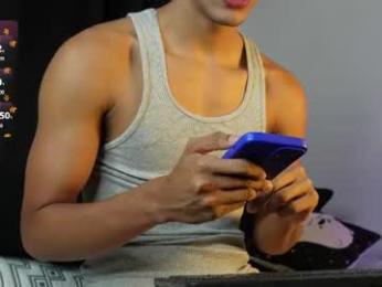 busterspinter webcam model stream image