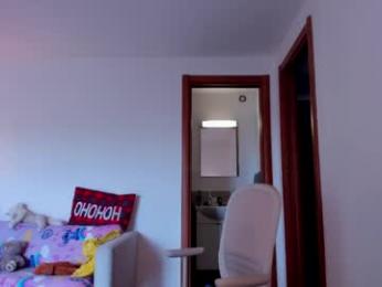 sweetmila1 webcam model stream image