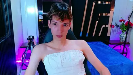 Stefany_PiInk webcam model stream image