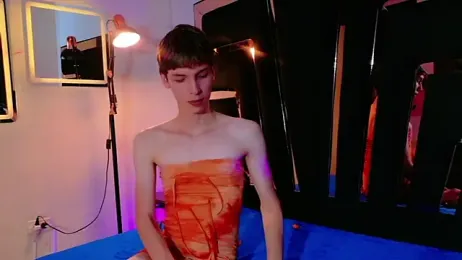 Stefany_PiInk webcam model stream image