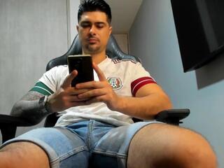 Wext webcam model stream image