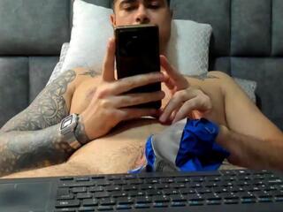 Wext webcam model stream image