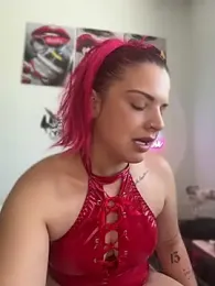 BabySinX webcam model stream image