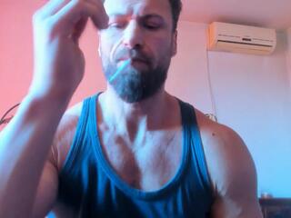 Romario H webcam flirt4free model stream image
