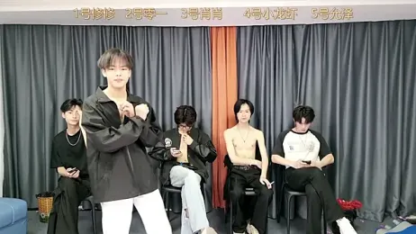 NB-BOYS webcam stripchat model stream image