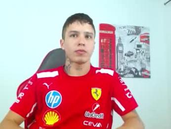 cumandres webcam model stream image