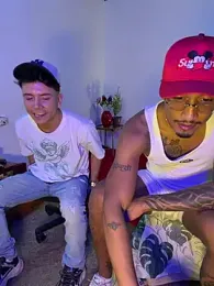 black_west webcam model stream image