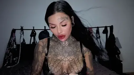 darkinkedbabe webcam model stream image