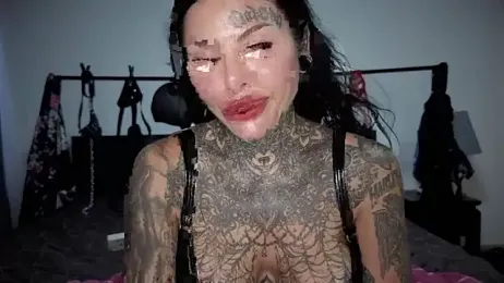 darkinkedbabe webcam model stream image