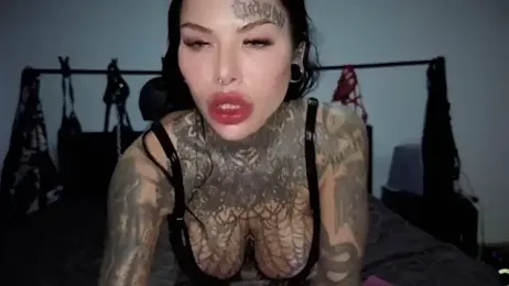 darkinkedbabe webcam model stream image