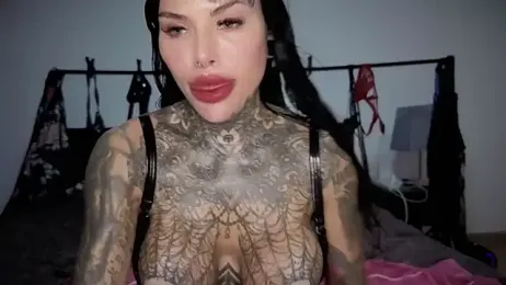 darkinkedbabe webcam model stream image