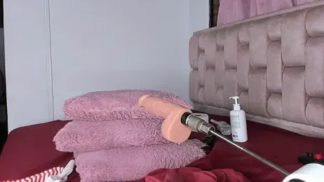 Roxy-Smith webcam model stream image