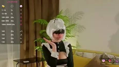 VickiRoom webcam stripchat model stream image