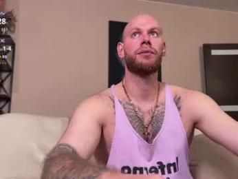 firebeard_ webcam model stream image