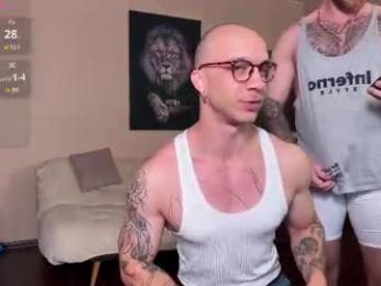 firebeard_ webcam model stream image