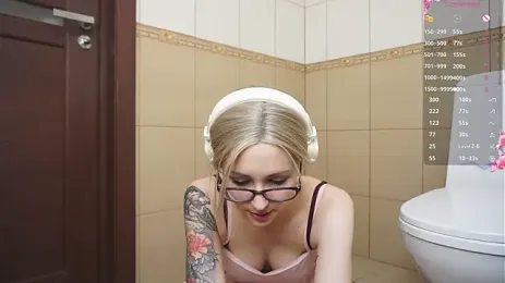 WilmaViesca webcam stripchat model stream image