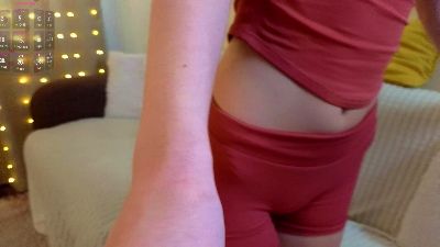 RessieCser webcam model stream image