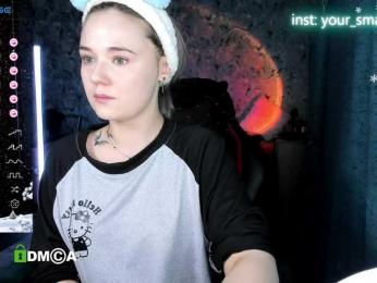 your-small-bunny webcam bongacams model stream image