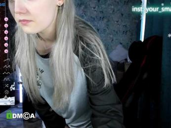 your-small-bunny webcam model stream image