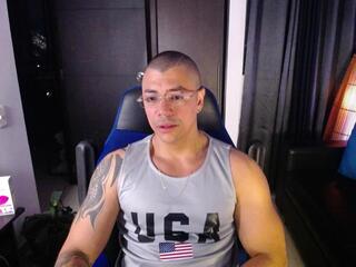 Sed webcam model stream image