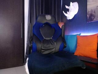 Sed webcam model stream image