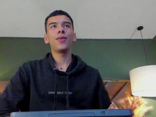 Aidden Royce webcam model stream image