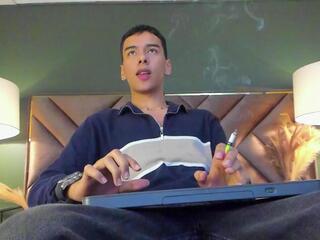 Aidden Royce webcam model stream image