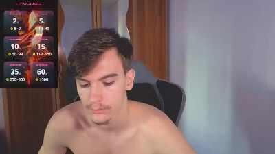 BradyFlint webcam model stream image