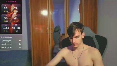 BradyFlint webcam model stream image