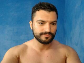Alec Thomson webcam flirt4free model stream image